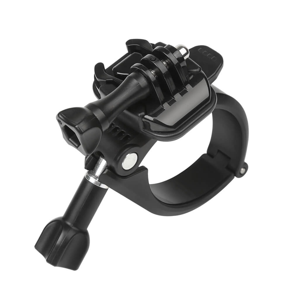 Suporte Barra Guidão Bike 360º para GoPro e Câmeras Similares