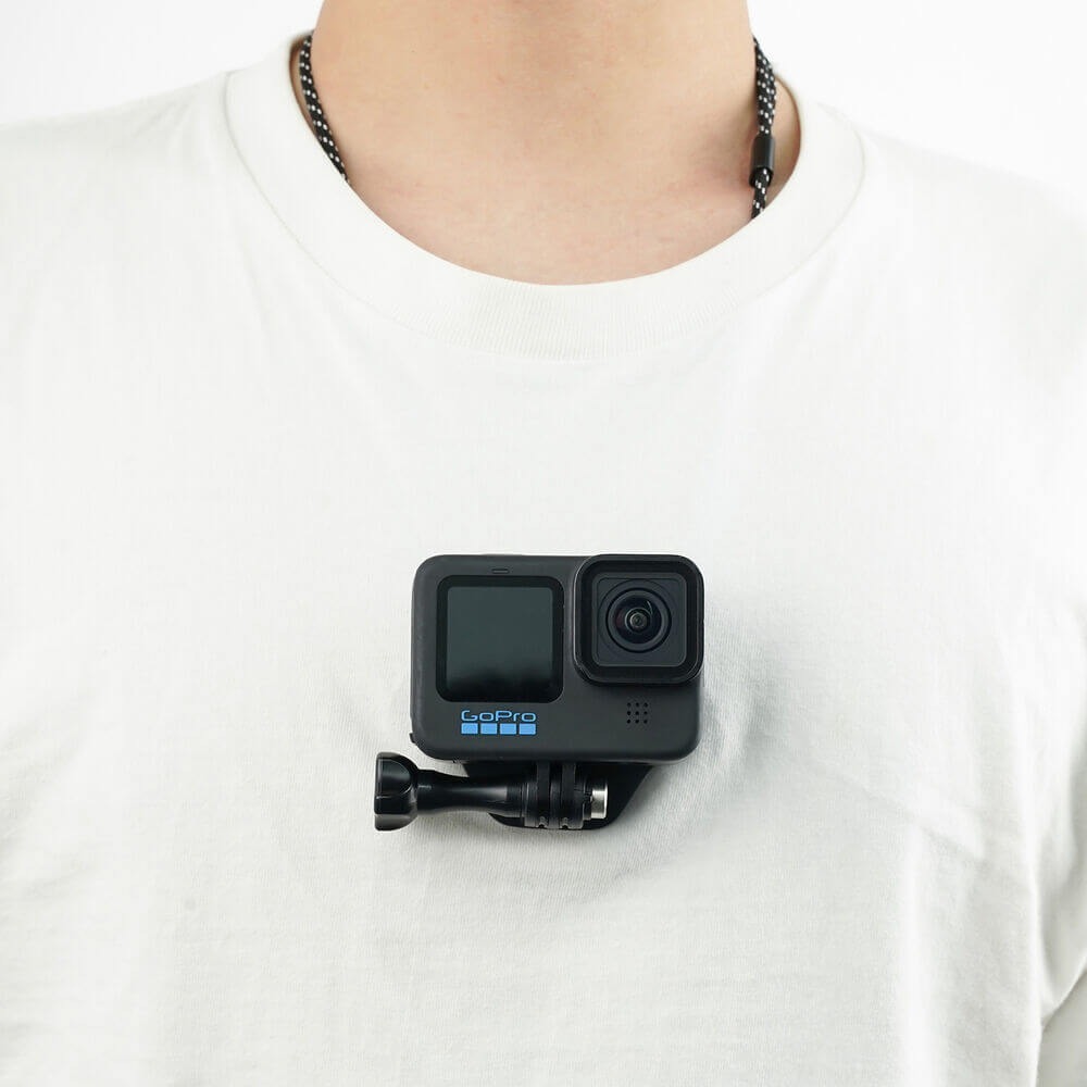 Suporte para Pescoço com Encaixe Magnético para GoPro - Telesin
