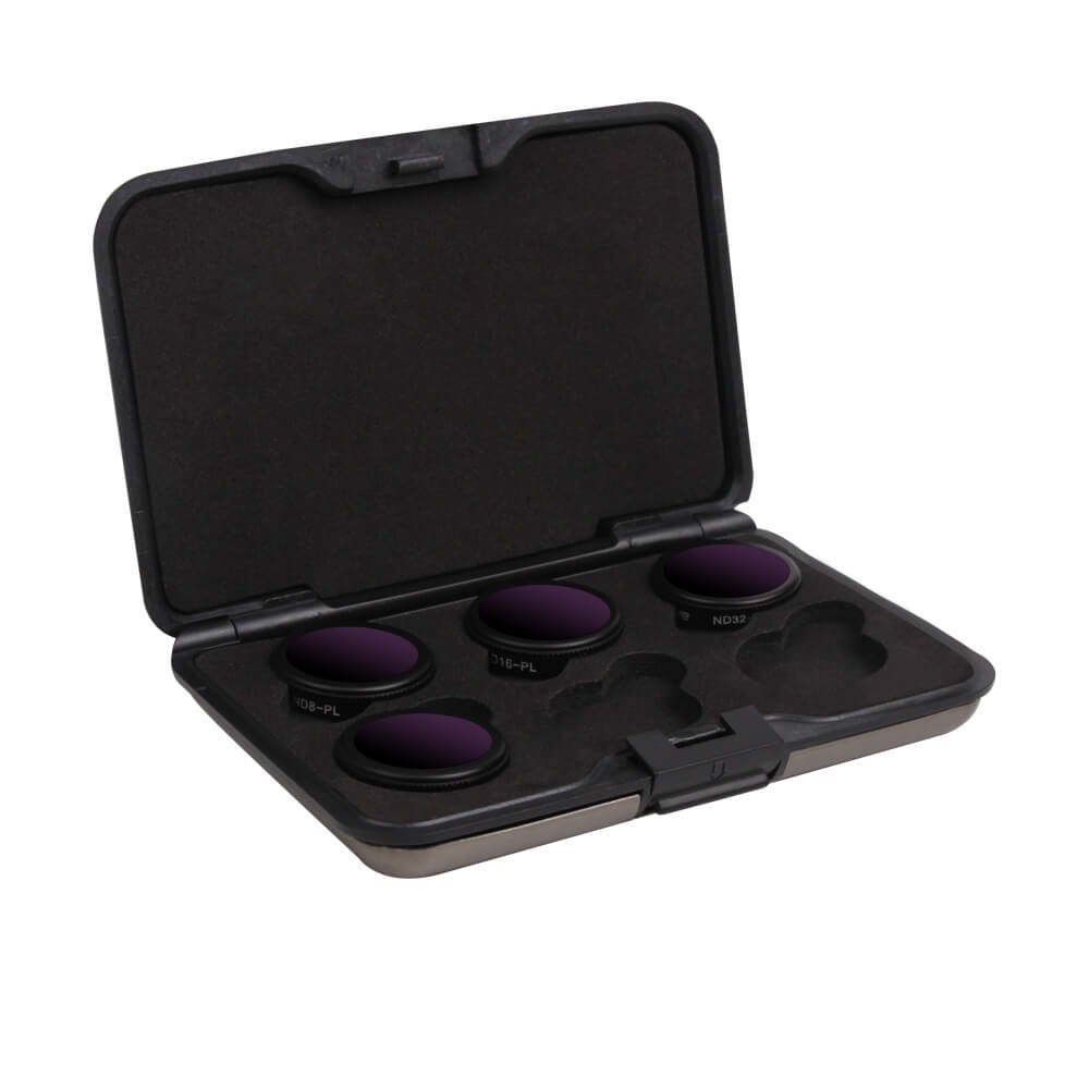 Kit de Filtros ND/PL para Drone DJI Mavic 2 Zoom - Sunnylife