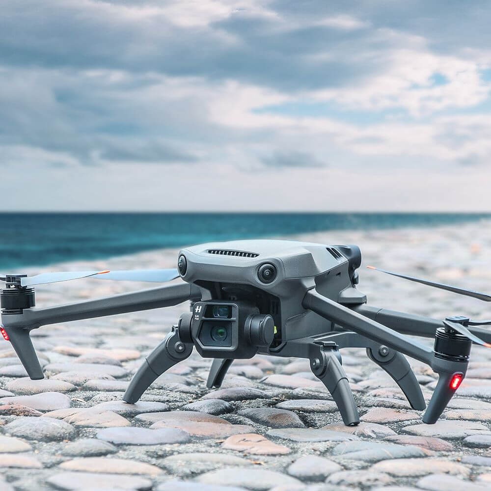 Trem de Pouso para Drone DJI Mavic 3 / Mavic 3 Classic - Sunnylife