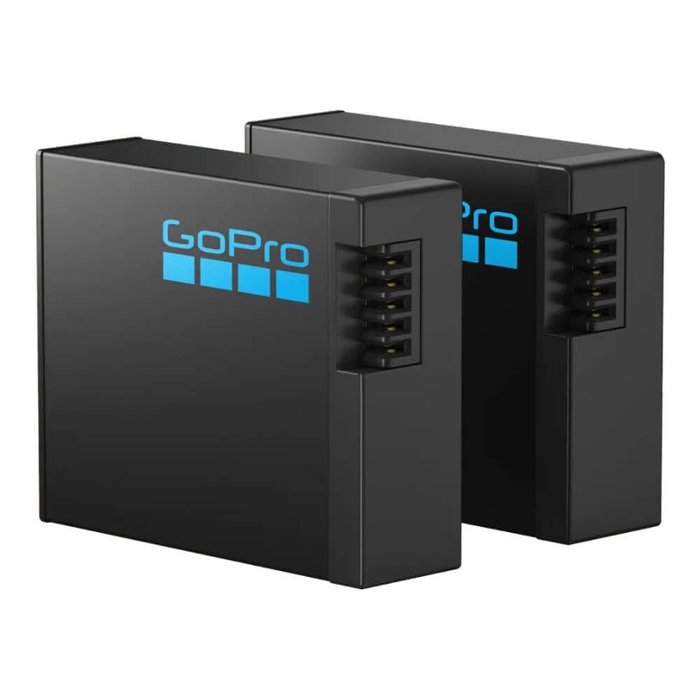 Carregador + 2 Baterias Enduro GoPro Hero 13 Black - AEDBD-201