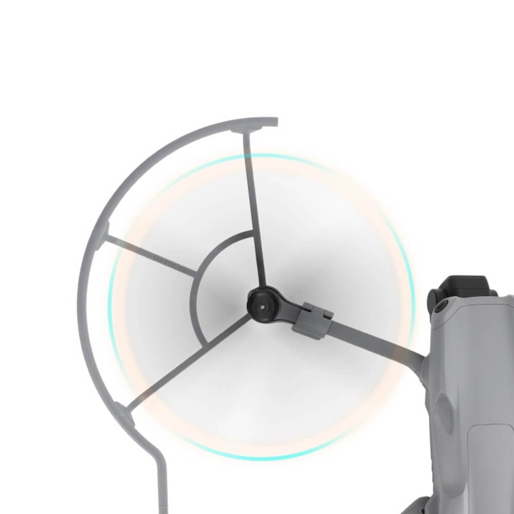 Protetor de Hélices para Drone DJI Air 3 / Air 3S - Sunnylife