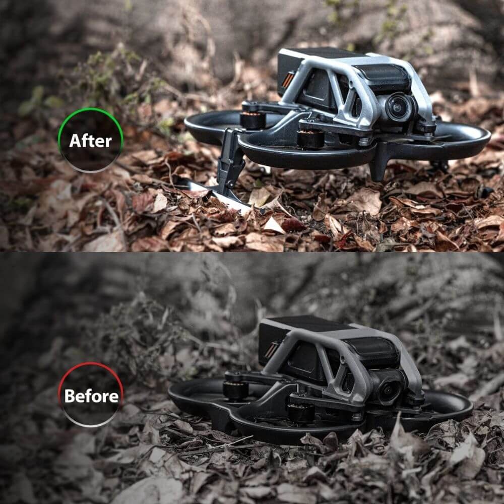 Extensor de Trem de Pouso para Drone DJI Avata - StartRC