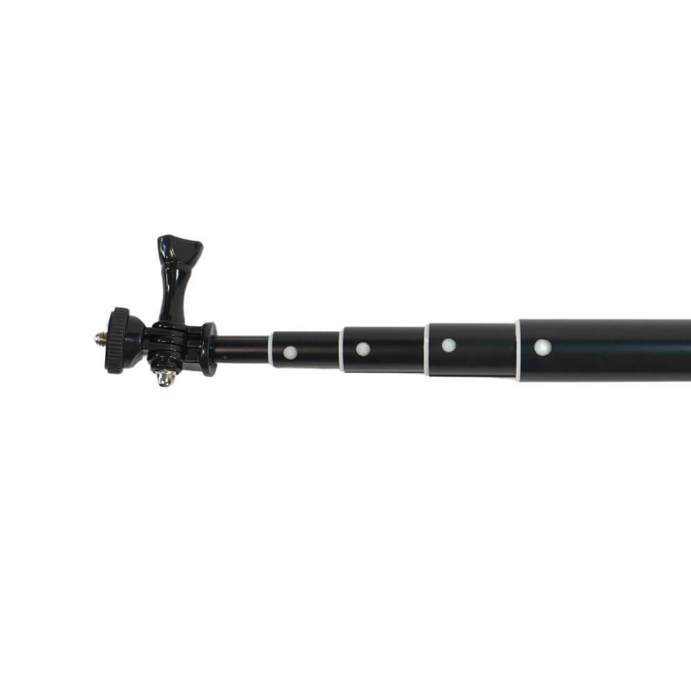 Bastão Extensor para GoPro MAX e Câmeras Similares - FUNPro 3m
