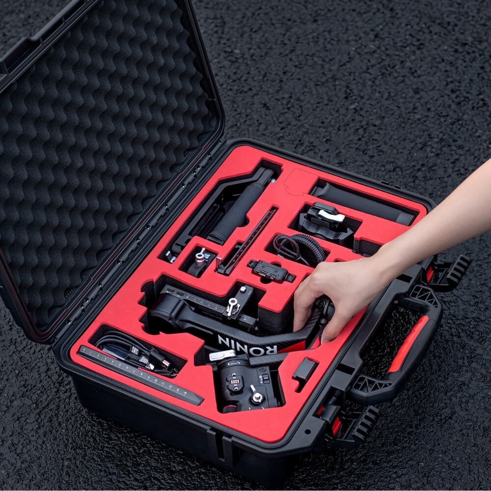 Case Maleta Estanque para Estabilizador DJI RS4 / RS4 Pro - StartRC