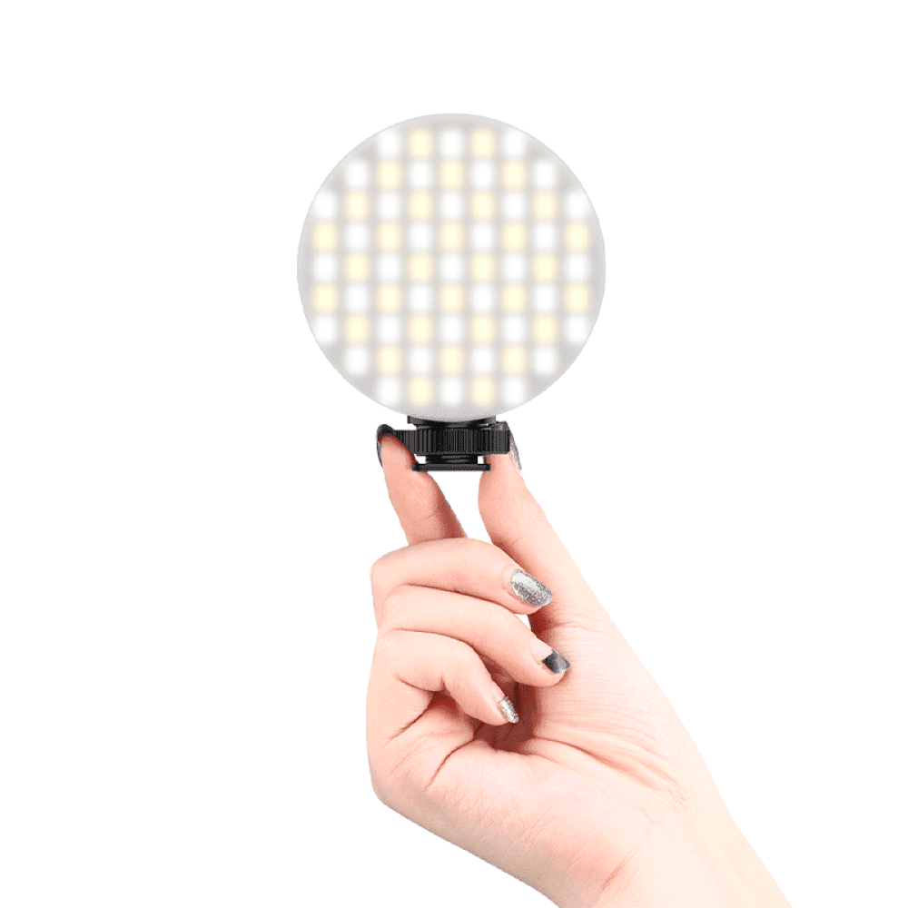 Iluminador de Led para Câmeras / Celulares - Ulanzi VL69
