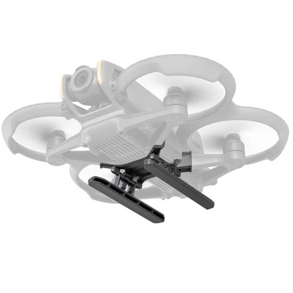 Extensor de Trem de Pouso para Drone DJI Avata 2 - StartRC Cor Preto