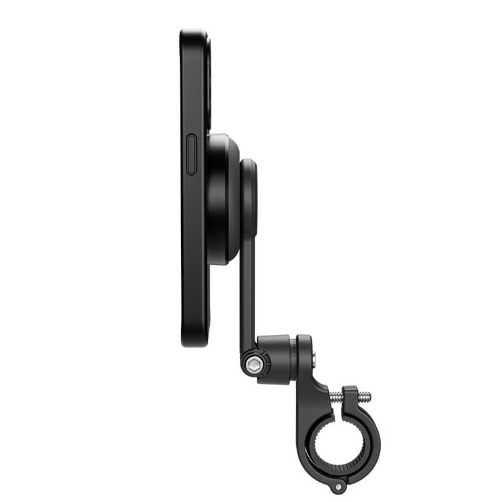 Suporte de Guidão Magnético para IPhone 15 Pro - Telesin