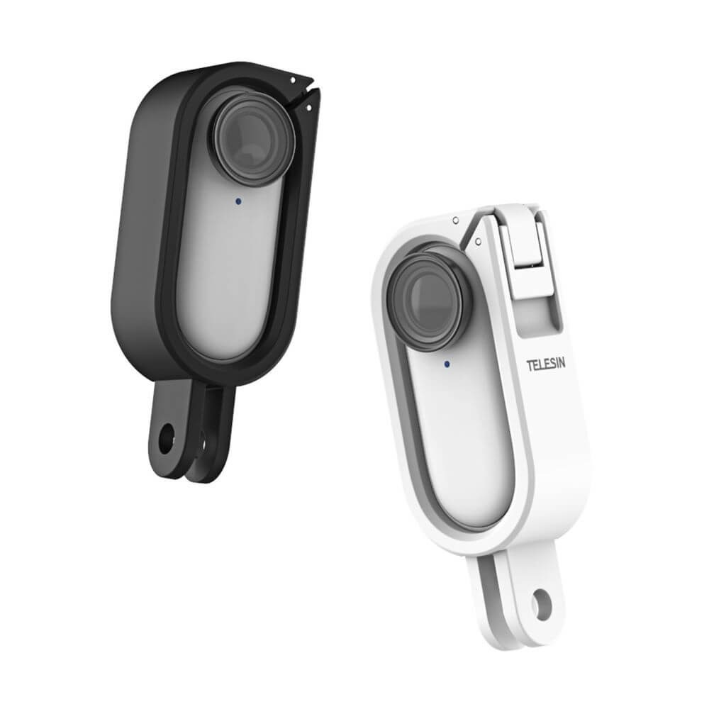 Suporte Frame para Câmera Insta360 GO 2 - Telesin