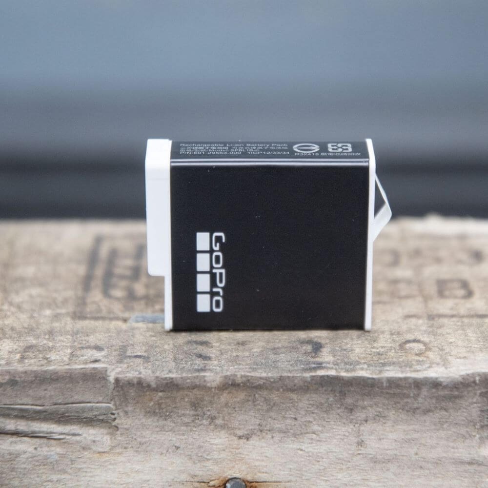 Bateria Enduro GoPro Hero 12 / 11 / 10 / 9 Black - ADBAT-011