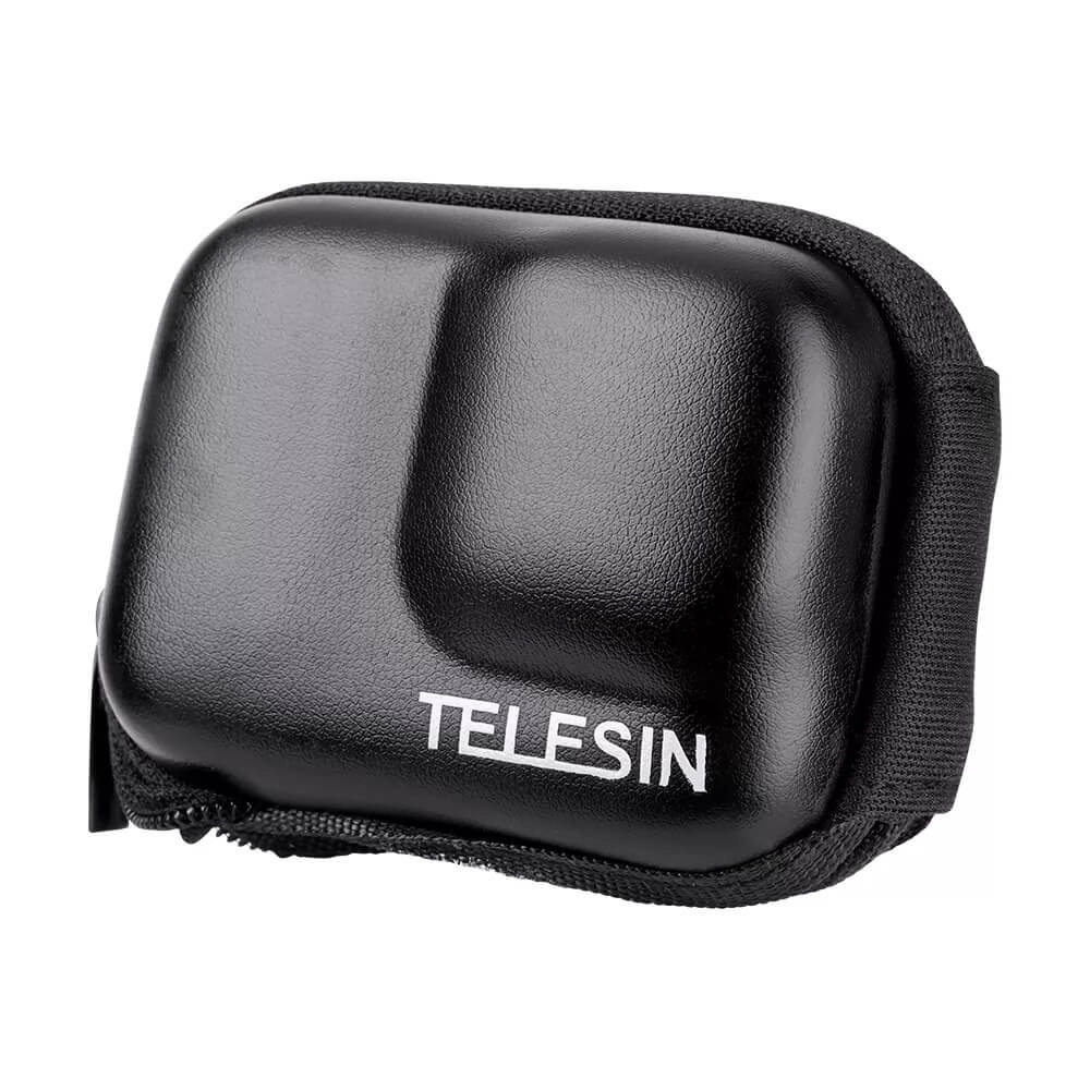 Mini Case para Câmera GoPro Hero 13 / 12 / 11 / 10 / 9 Black - Telesin