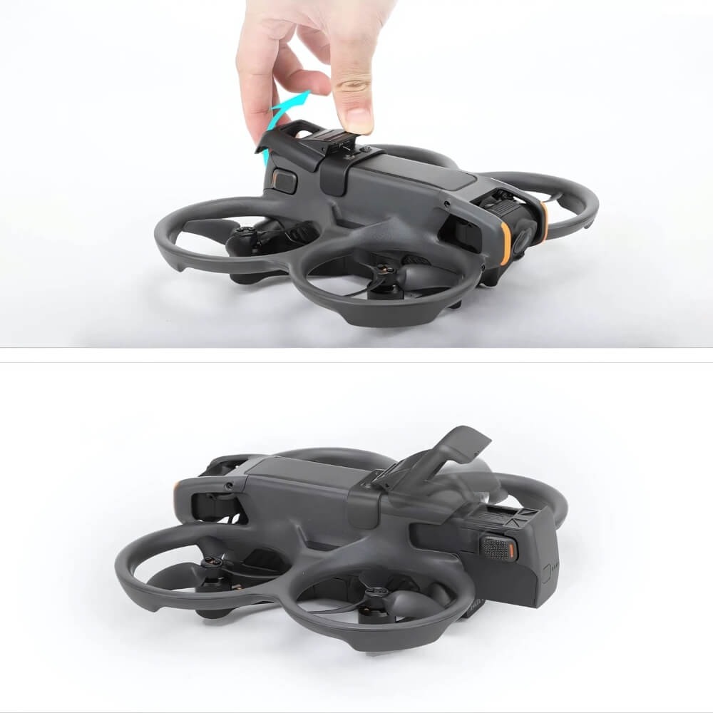 Trava de Bateria para Drone DJI Avata 2 - Sunnylife
