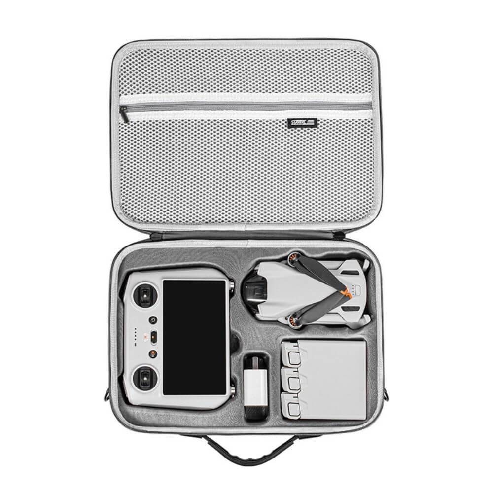 Case para Drone DJI Mini 3 / Mini 3 Pro + Controle DJI RC - StartRC