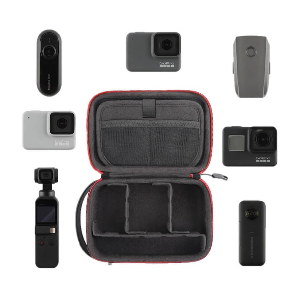 Mini Case para GoPro / DJI Osmo Pocket / Osmo Action - Pgytech