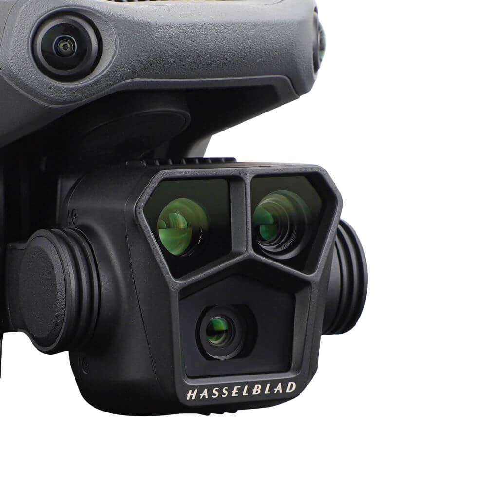 Película Vidro Temperado para Lente do Drone DJI Mavic 3 Pro - Sunnylife