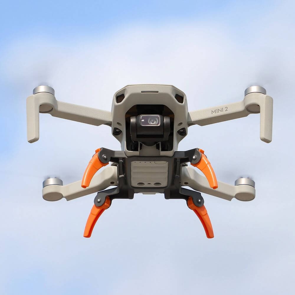 Trem de Pouso para Drone DJI Mavic Mini / Mini SE / Mini 2 / Mini 2 SE / Mini 4K - Sunnylife