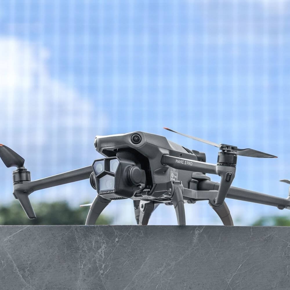 Trem de Pouso para Drone DJI Mavic 3 Pro - Sunnylife