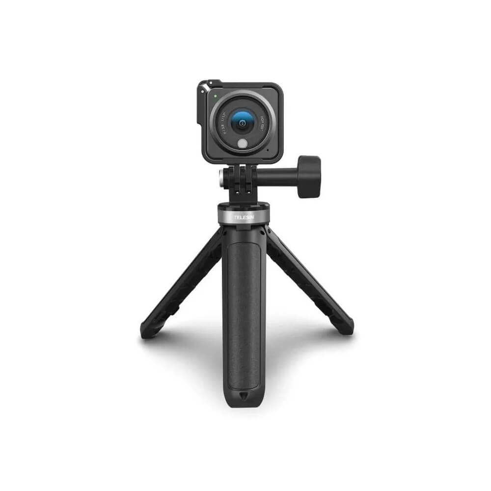 Suporte Frame para DJI Action 2 em Plástico - Telesin