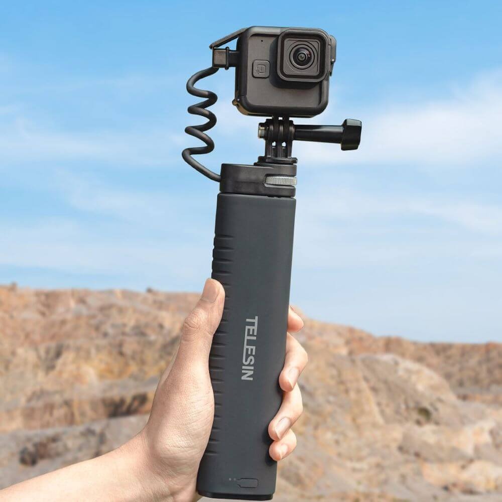 Suporte Frame para GoPro Hero 11 Black Mini - Telesin