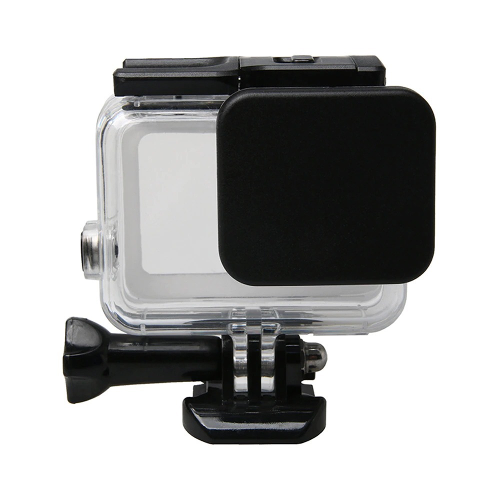 Tampa para Lente da Caixa Estanque GoPro Hero 7 6 5 Black e Hero 2018