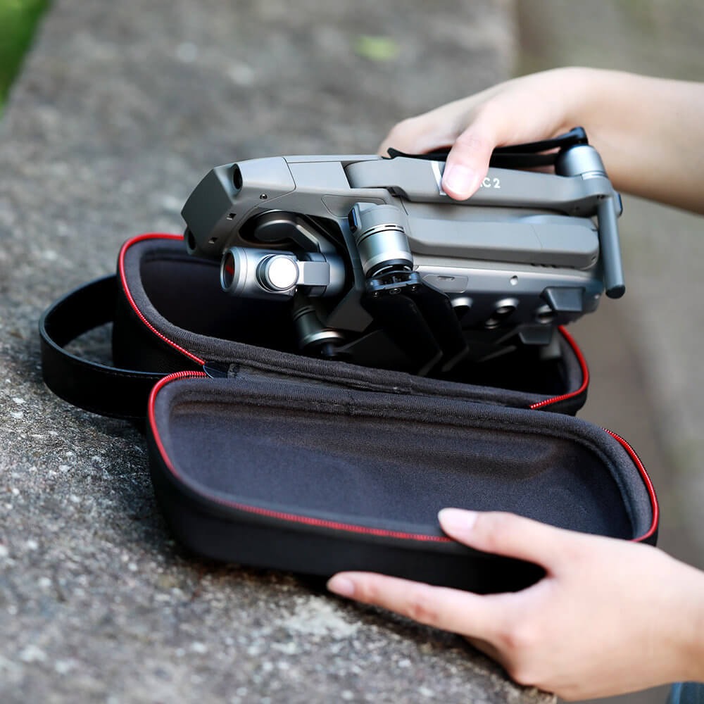Mini Case para Drone DJI Mavic 2 Pro e Mavic 2 Zoom Pgytech