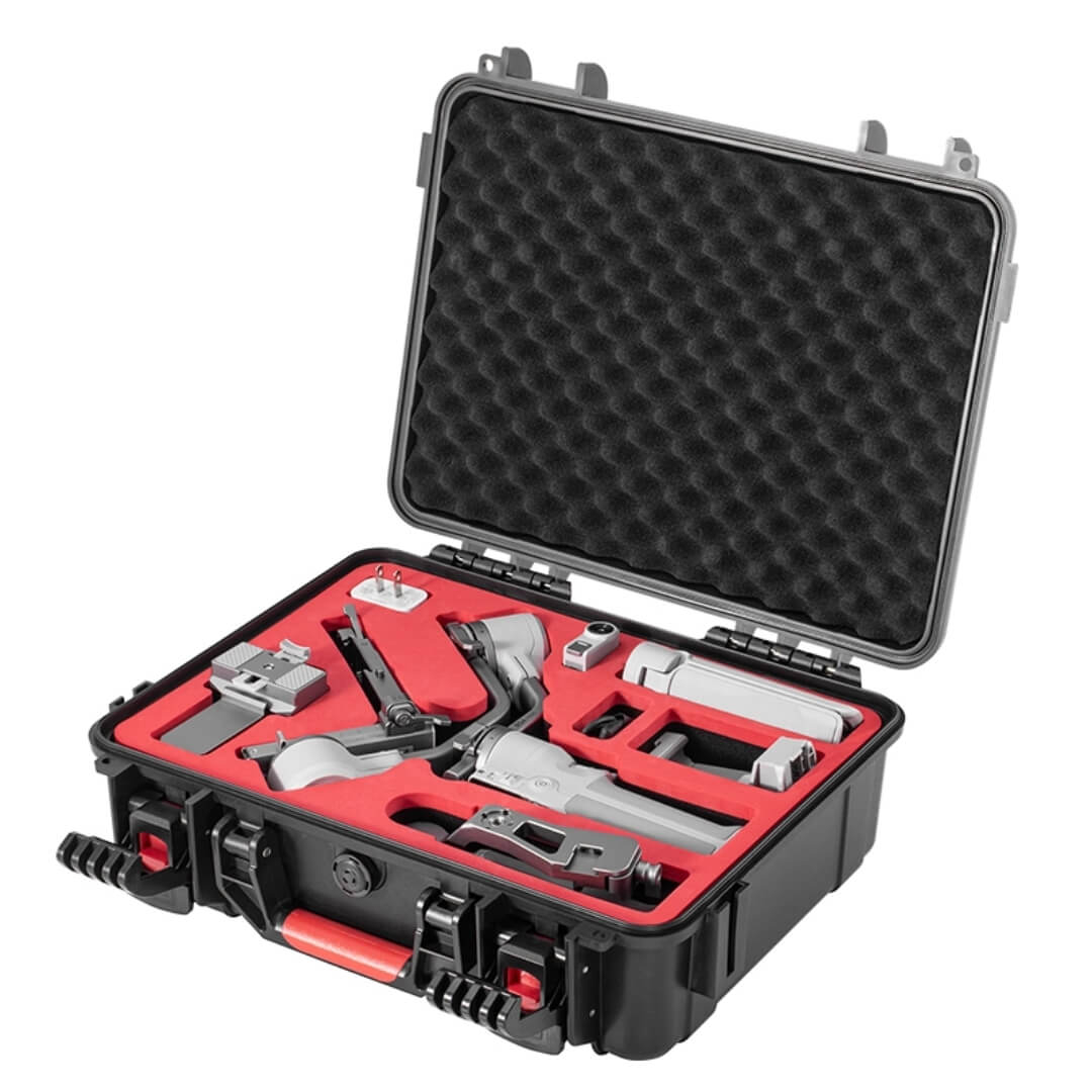 Case Maleta Estanque para Estabilizador DJI RS4 Mini - StartRC