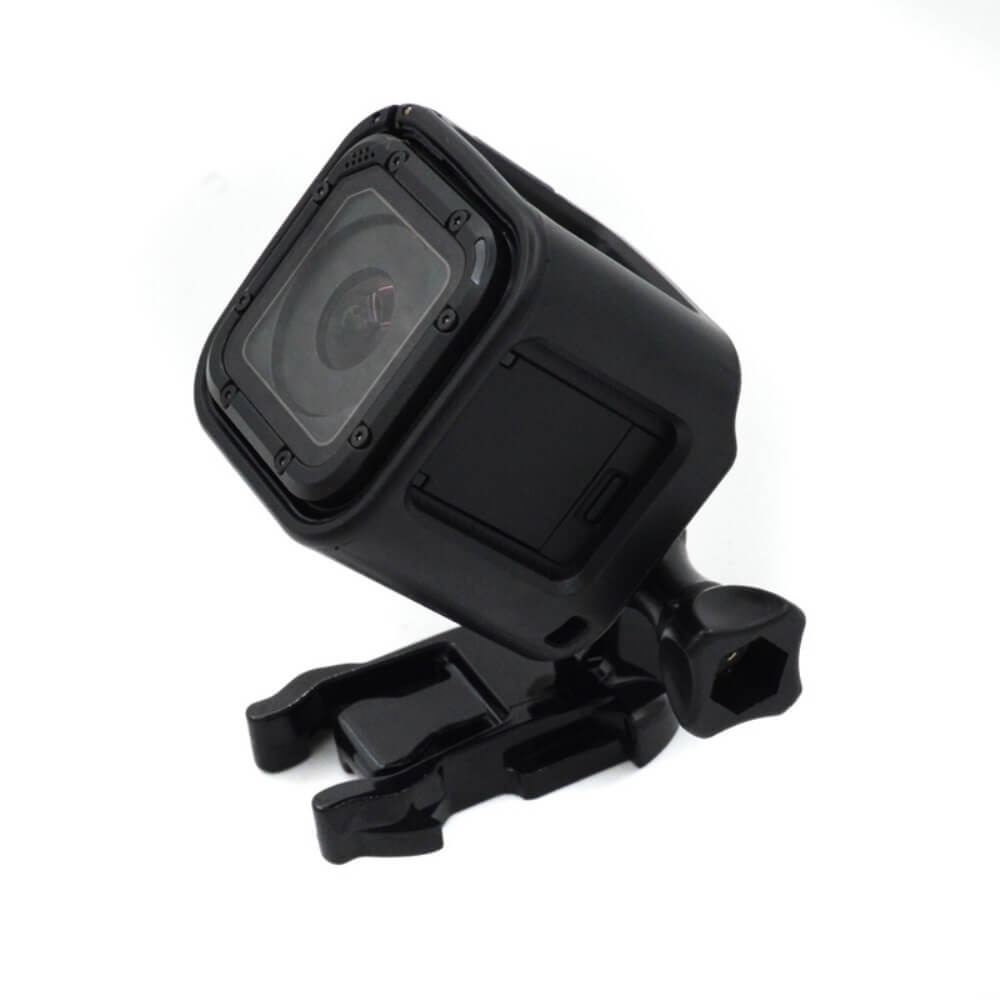 Suporte de Montagem Encaixe Rápido Para GoPro e Câmeras Similares