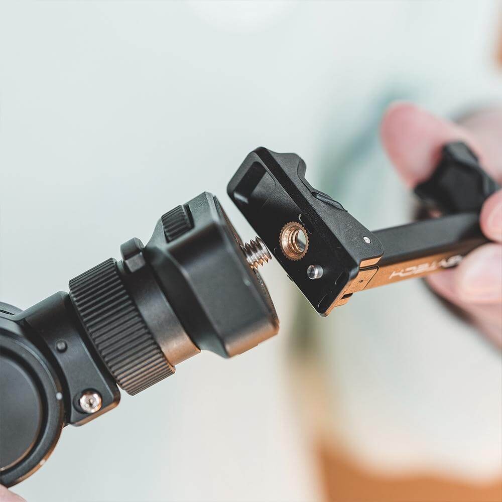 Suporte de Celular para Tripés e Bastões - Pgytech