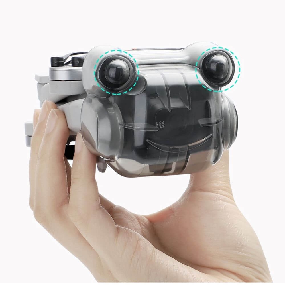 Protetor de Lente e Gimbal para Drone DJI Mini 3 Pro - Sunnylife