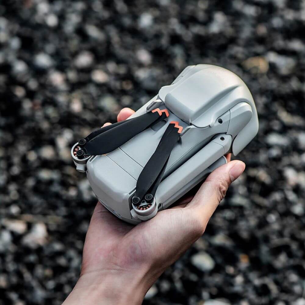 Protetor de Lente e Gimbal para Drone DJI Mini 3 Pro - StartRC