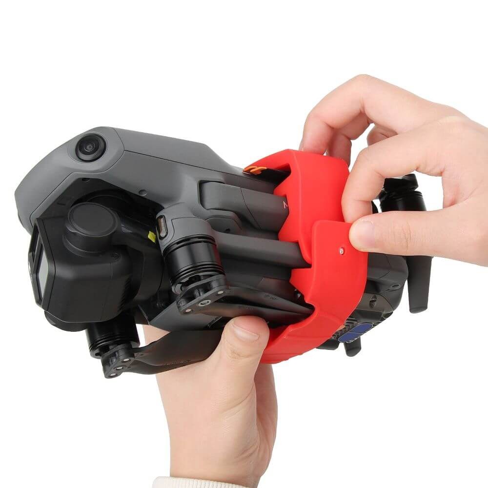 Protetor e Trava de Hélices para Drone DJI Mavic 3 - Sunnylife