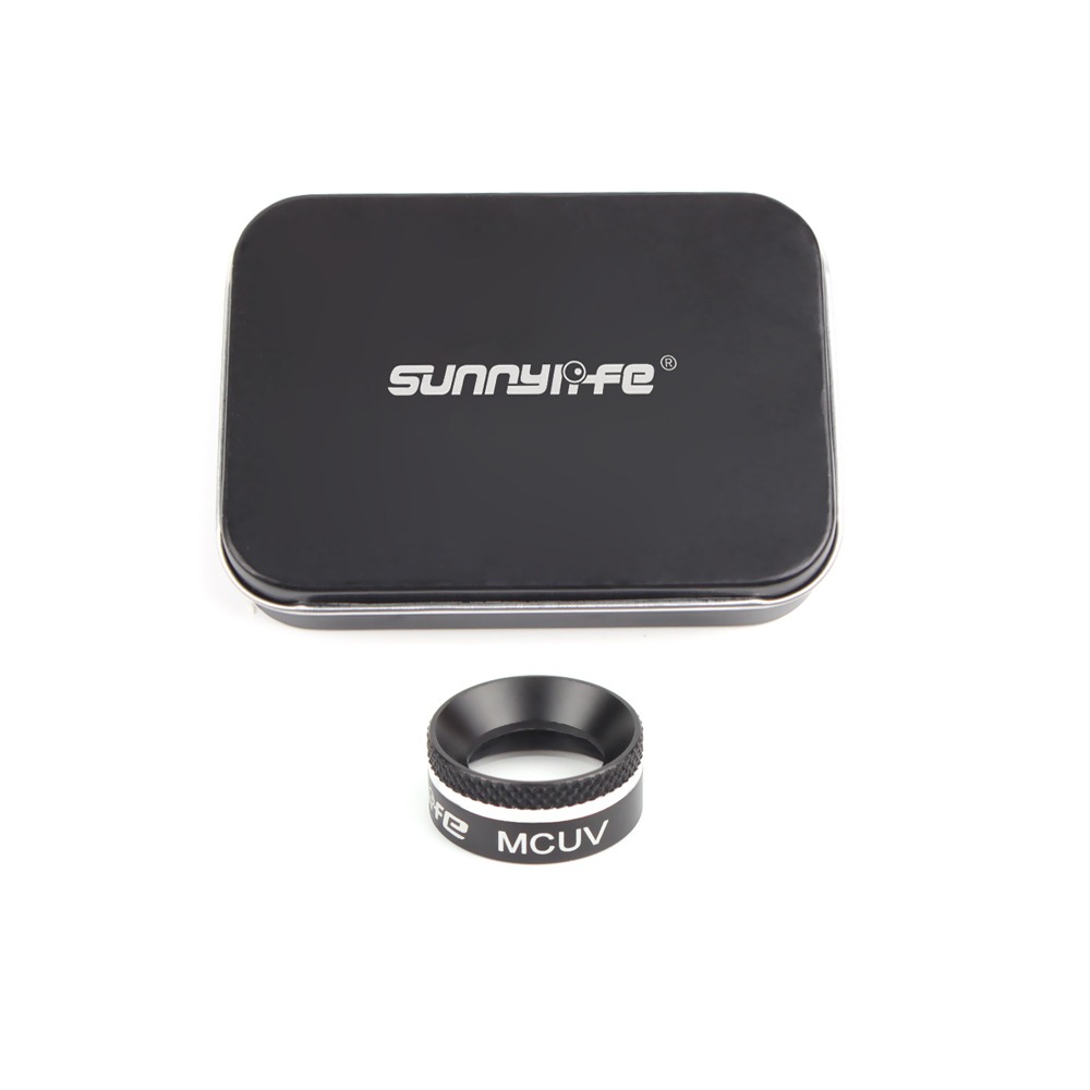 Filtro de Proteção UV para Drone DJI Mavic Air - Sunnylife