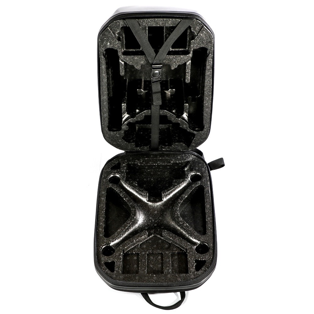 Mochila Rígida Para Drone DJI Phantom 3 e Phantom 4