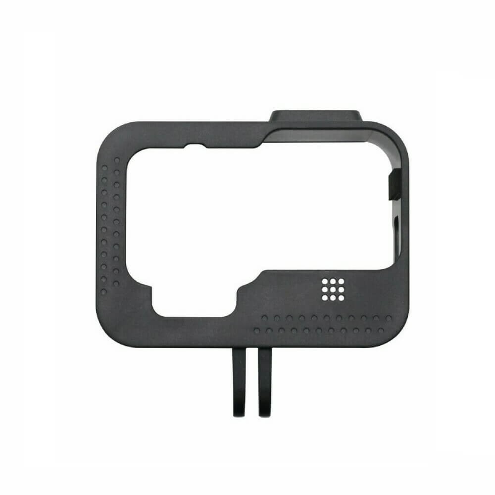 Suporte Frame para GoPro Hero 11 / 10 / 9 Black em Plástico