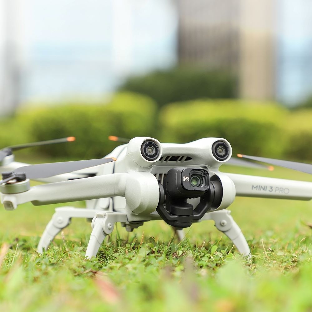 Trem de Pouso para Drone DJI Mini 3 Pro - Sunnylife