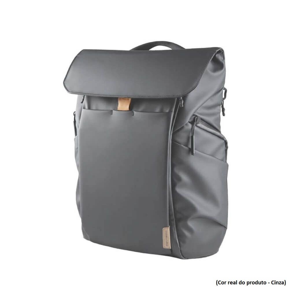 Mochila para Câmeras e Drones - Pgytech OneGo Cor Cinza (Shell Grey)