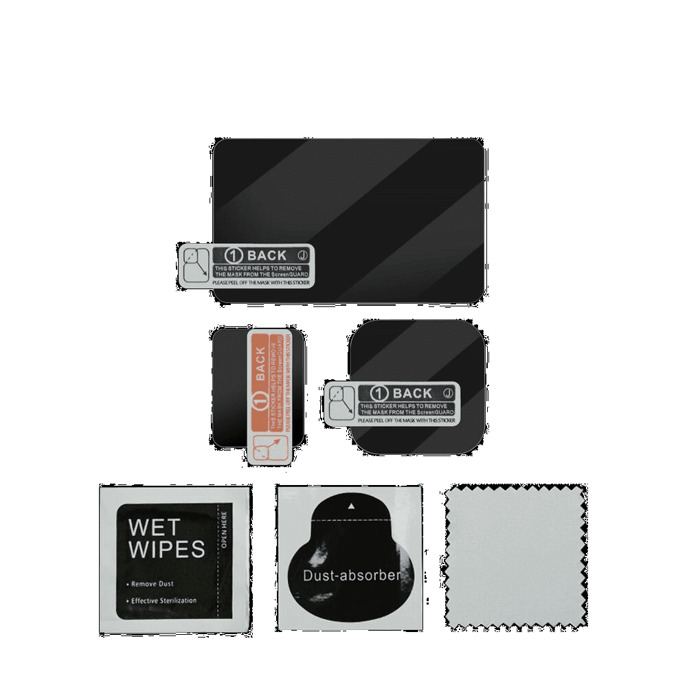 Película de Proteção para Insta360 Ace em Vidro Temperado - Telesin