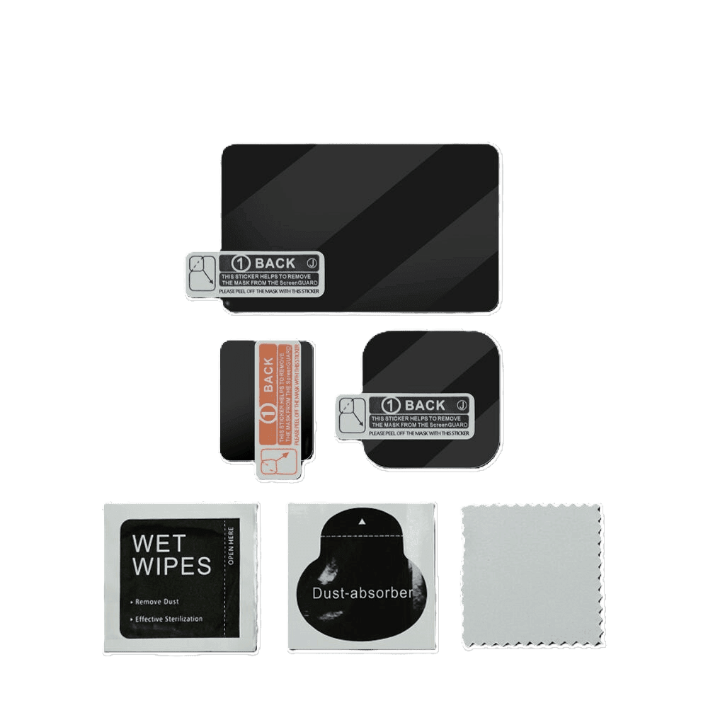 Película de Proteção para Insta360 Ace PRO em Vidro Temperado - Telesin