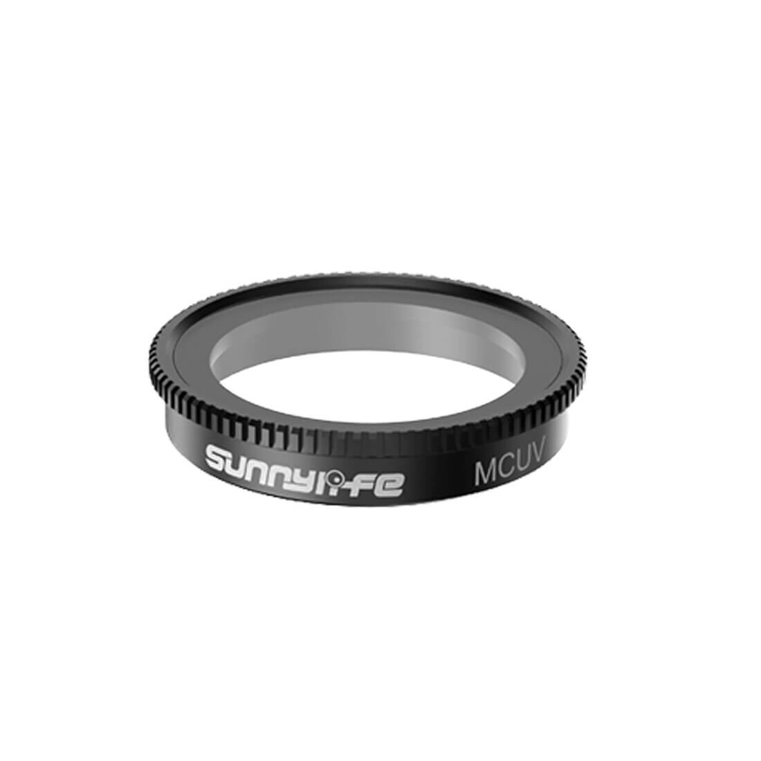 Filtro UV para Câmera Insta360 GO 2 - Sunnylife