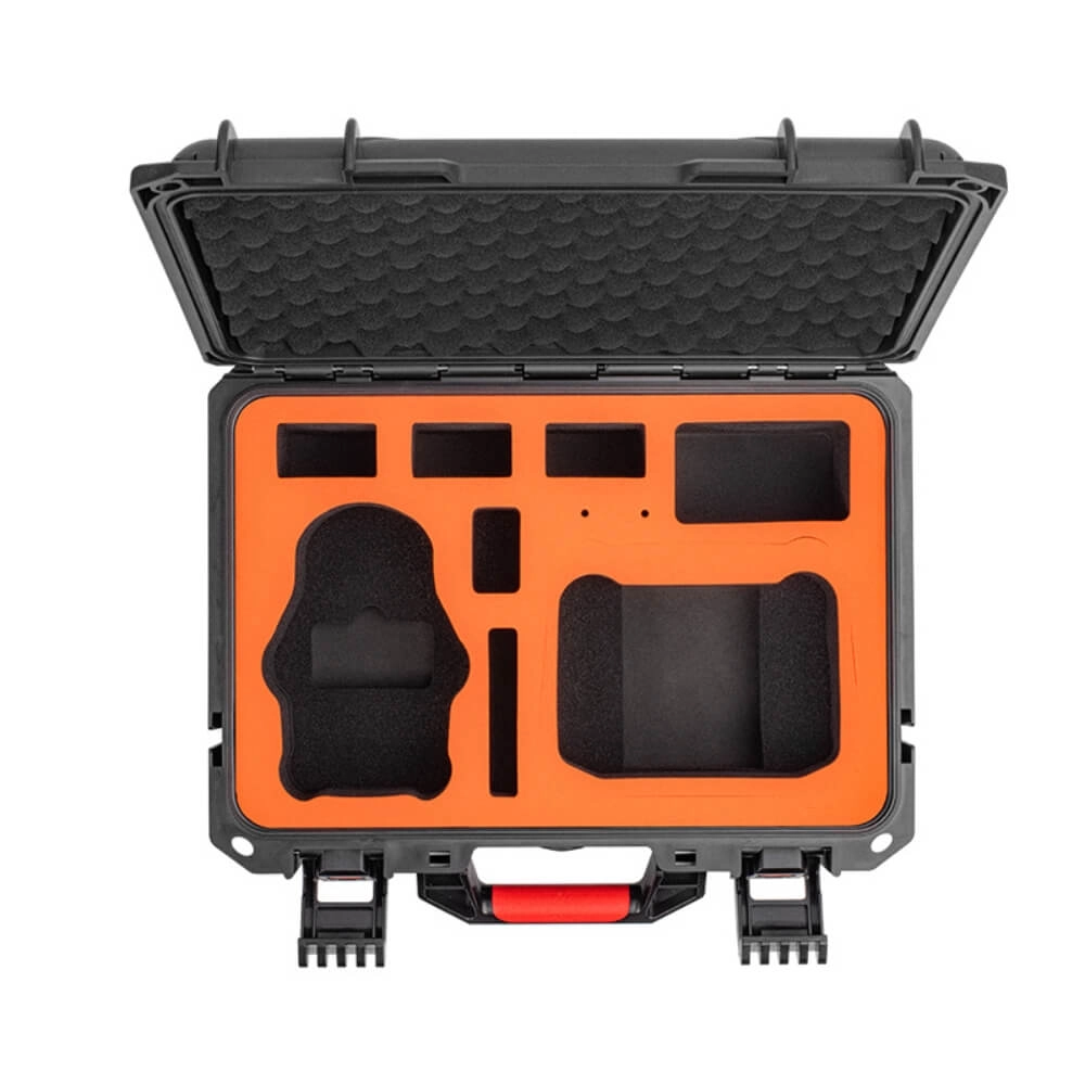 Maleta Estanque para DJI Mini 3 / Mini 3 Pro / Mini 4 Pro e Controle DJI RC / RC2 / RC N1/ N2 - StartRC