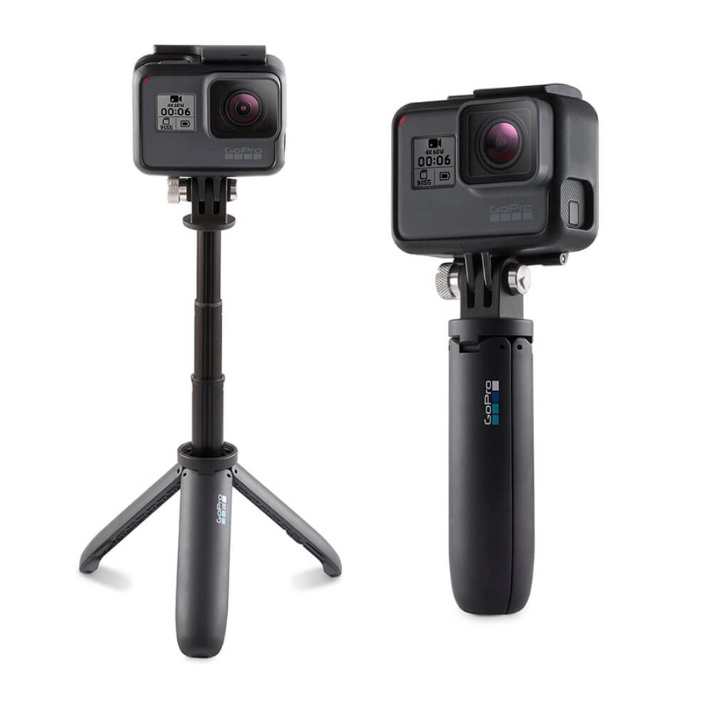 Mini Bastão Extensor e Tripé GoPro Shorty - AFTTM-001