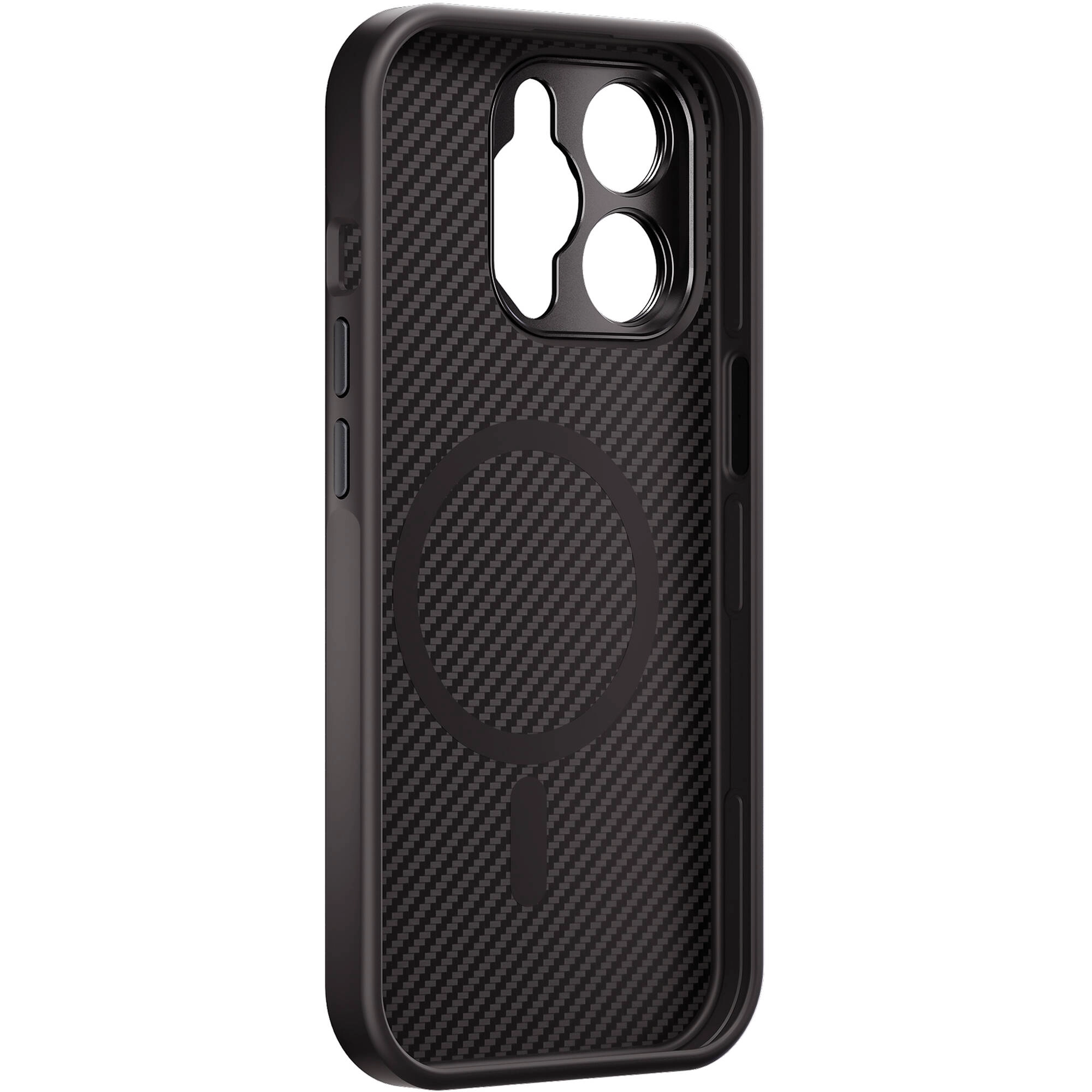 Capa Case Sherpa para iPhone 14 Pro Max com Encaixe de Filtros e Lentes 17mm - Freewell