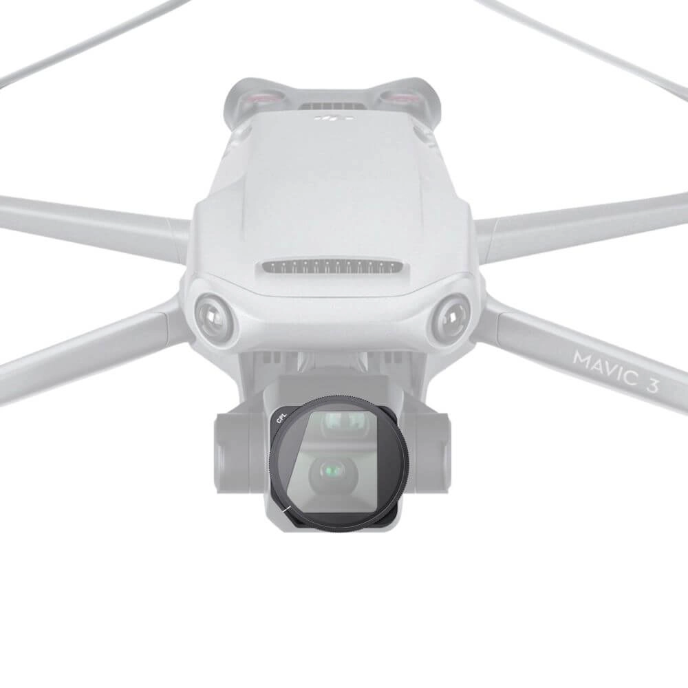 Filtro CPL Polarizador para Drone DJI Mavic 3 - StartRC