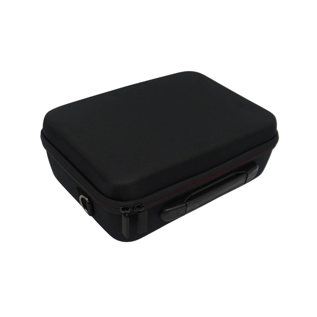 Case Maleta para Drone DJI Mavic Mini / Mini SE com Alça de Ombro - Cor Preto