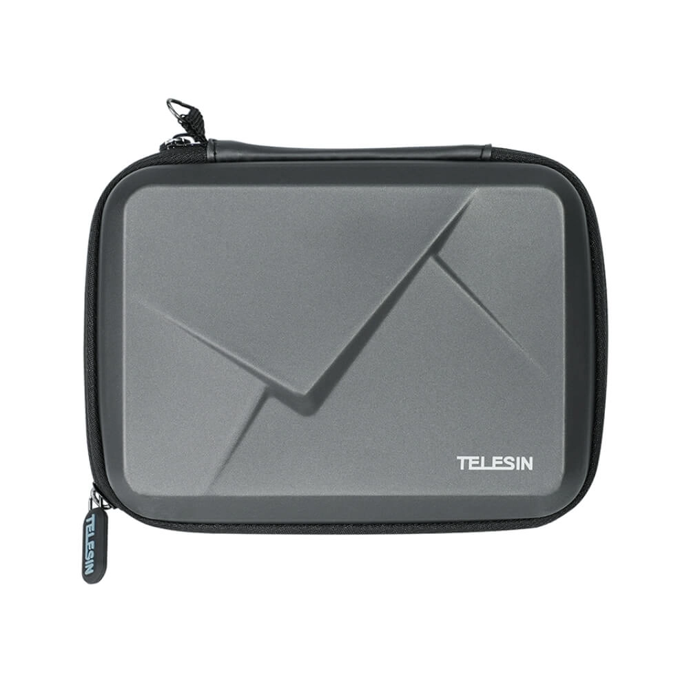 Case Estojo para Câmeras Dji Osmo Action 5 Pro / 4 / 3 - Telesin