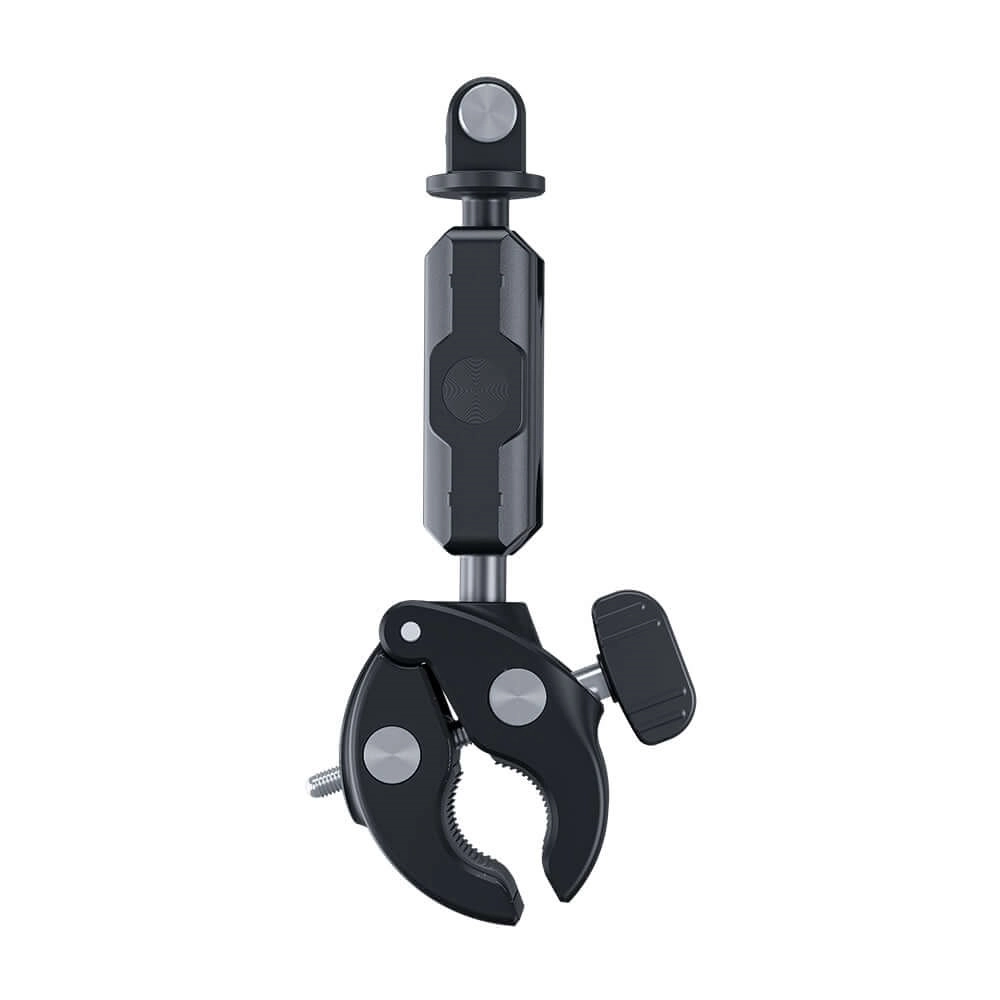 Suporte de Garra Articulável para GoPro e Câmeras Similares - Telesin