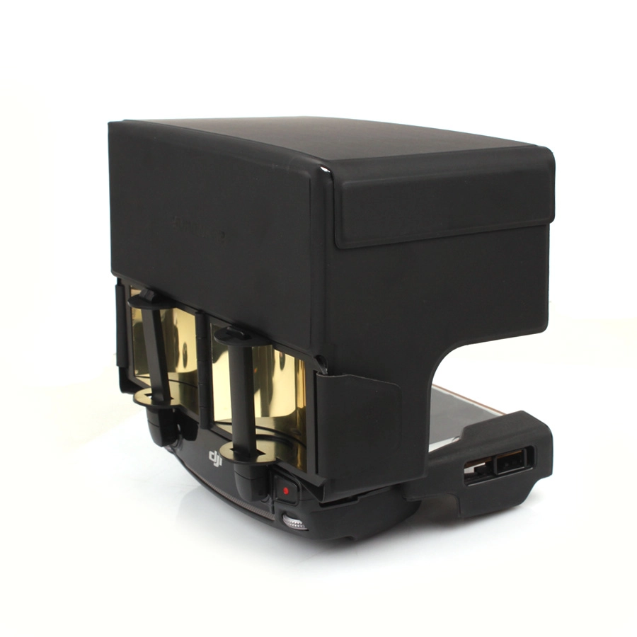 Protetor de Sol e Amplificador de Sinal Controle DJI Spark e Mavic (Pro / Air / 2 / Mini)