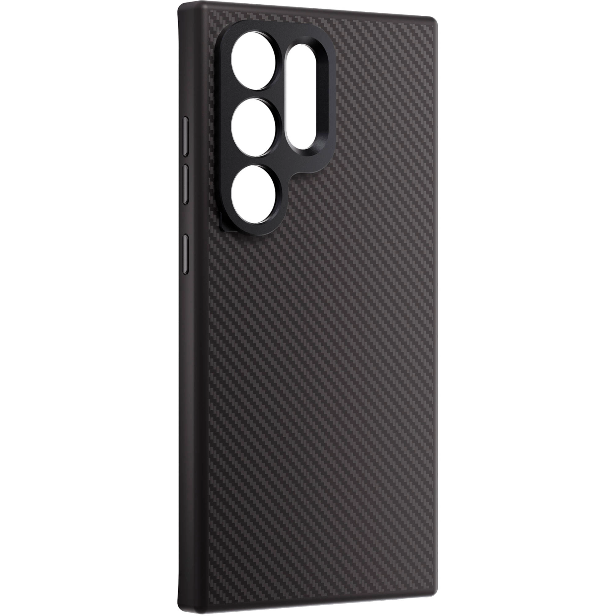 Capa Case Sherpa para Galaxy S24 Ultra com Encaixe de Filtros e Lentes 17mm - Freewell