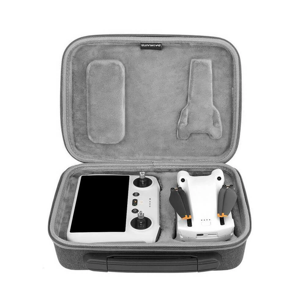 Case Maleta para Drone DJI Mini 3 Pro e Controle - Sunnylife