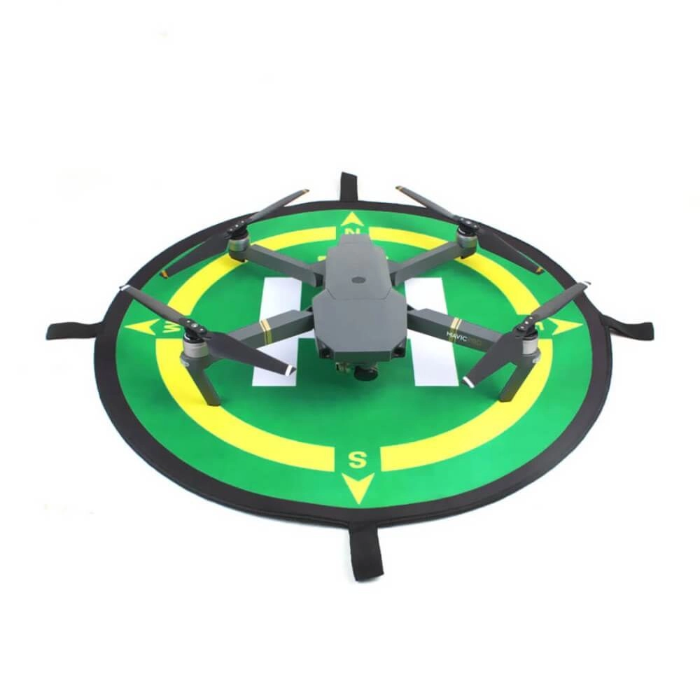 Pista de Pouso Heliponto para Drones - Sunnylife 50cm